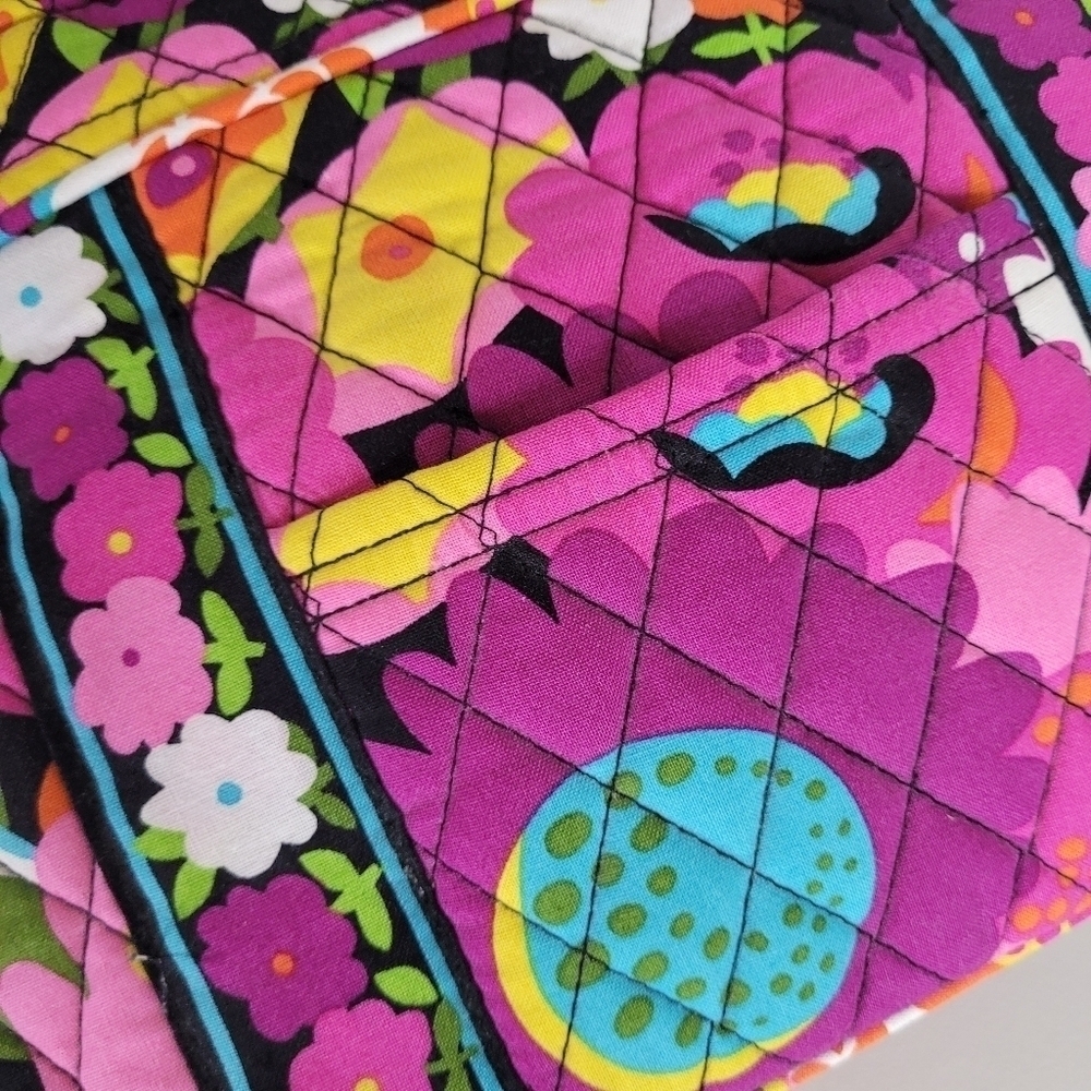 Vera Bradley Mandy Shoulder Bag - Picture 6 of 16